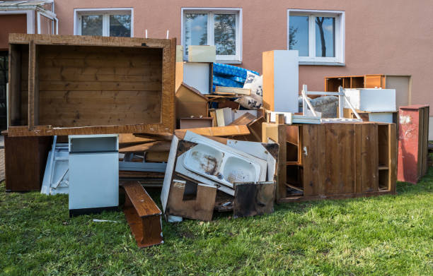 Best Construction Debris Removal  in Gallitzin, PA